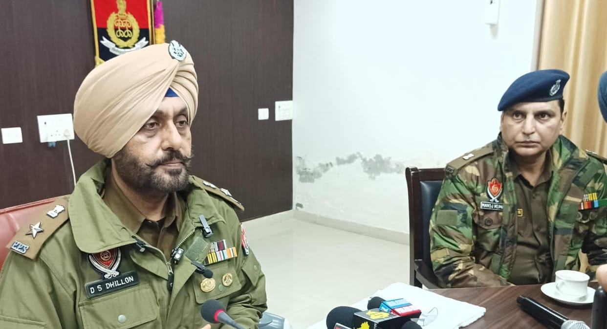 15 year old Pakistani spy arrested in Pathankot