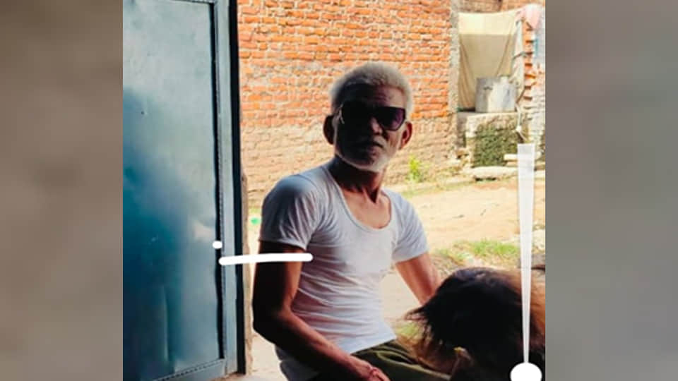 मृतक की फाइल फोटो