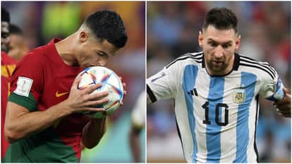 Five Historic Records Lionel Messi Can Break at FIFA World Cup 2026 ft Ronaldo