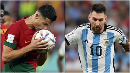 Five Historic Records Lionel Messi Can Break at FIFA World Cup 2026 ft Ronaldo