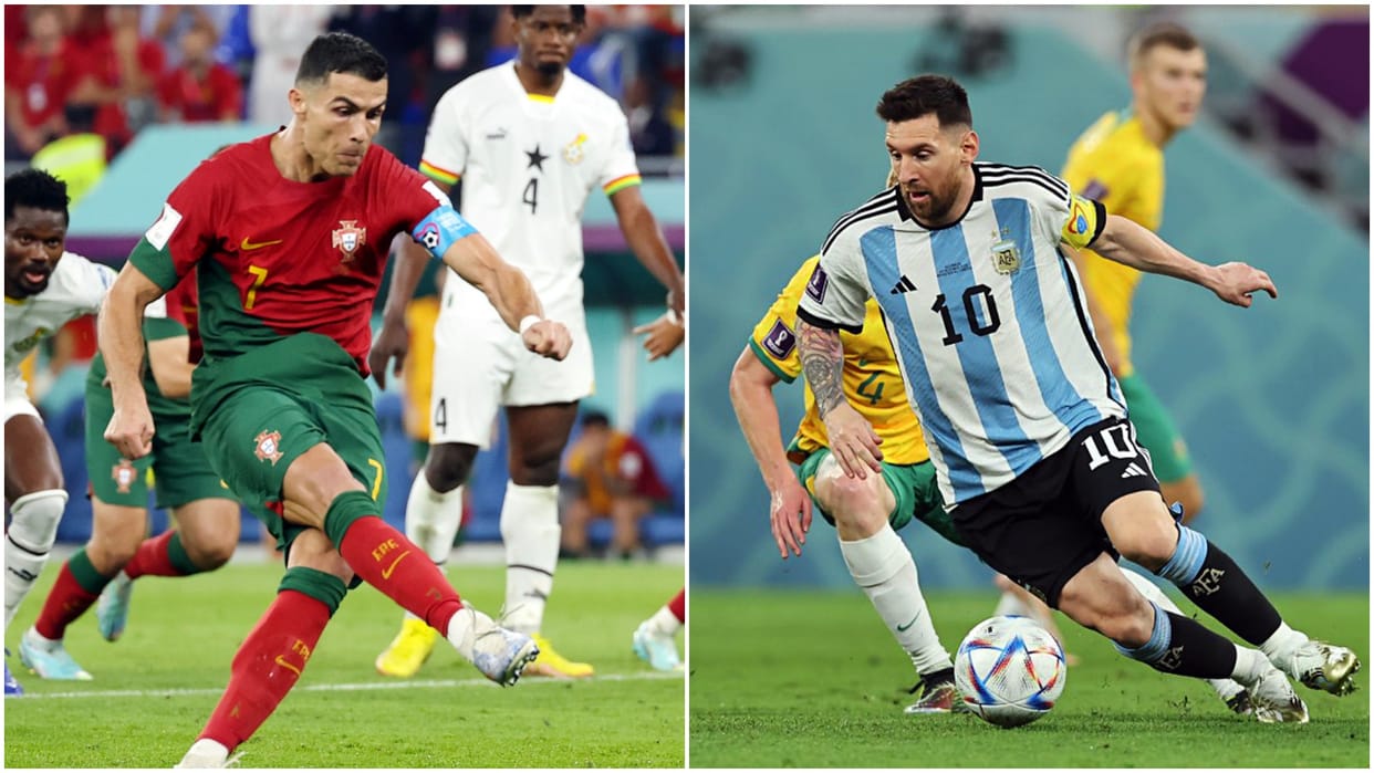Ronaldo Vs Messi:रोनाल्डो पर लगा अर्जेंटीना के खिलाफ पोस्ट लाइक करने का आरोप, फैक्ट चेक में सामने आई सच्चाई – Fact Check: Did Cristiano Ronaldo Like Instagram Post Claiming Fifa Favoured Argentina?