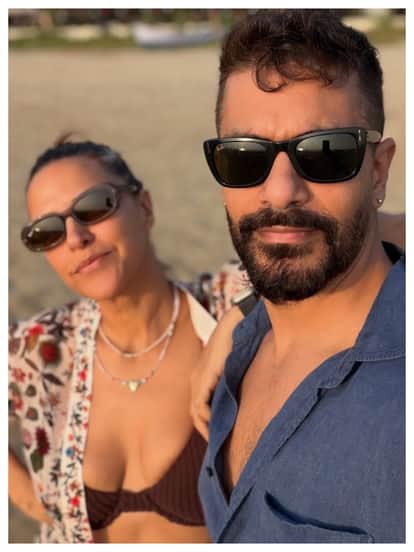 नेहा धूपिया