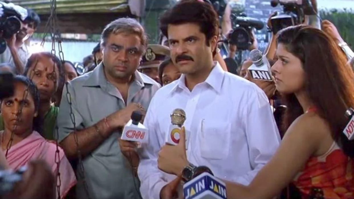 Deepak Mukut gives update on Nayak 2 film say will start shooting this year