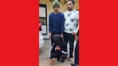 Pakistan Spy Network:एयरफोर्स स्टेशन से जुड़ी जानकारी पाकिस्तान पहुंचाता था सुनील, हनीट्रैप का हुआ शिकार - Sunil Used To Pass On Information Related To The Air Force Station To ...