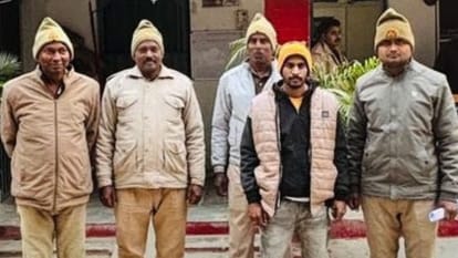 Religious conversion main accused and woman arrested police are investigating the links and funding