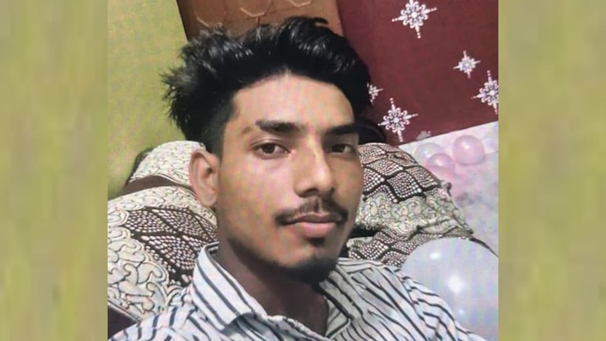 Lucknow: A speeding car crushed a 12th-grade student, killing him on the spot