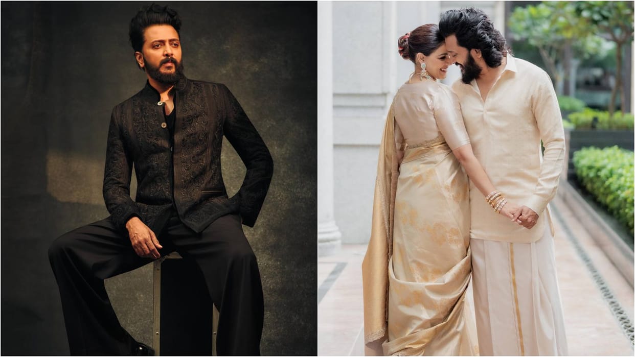 Bigg Boss Marathi season 6 Host and famous actor Riteish Deshmukh talks about reality Show