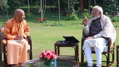 सीएम योगी और पीएम मोदी