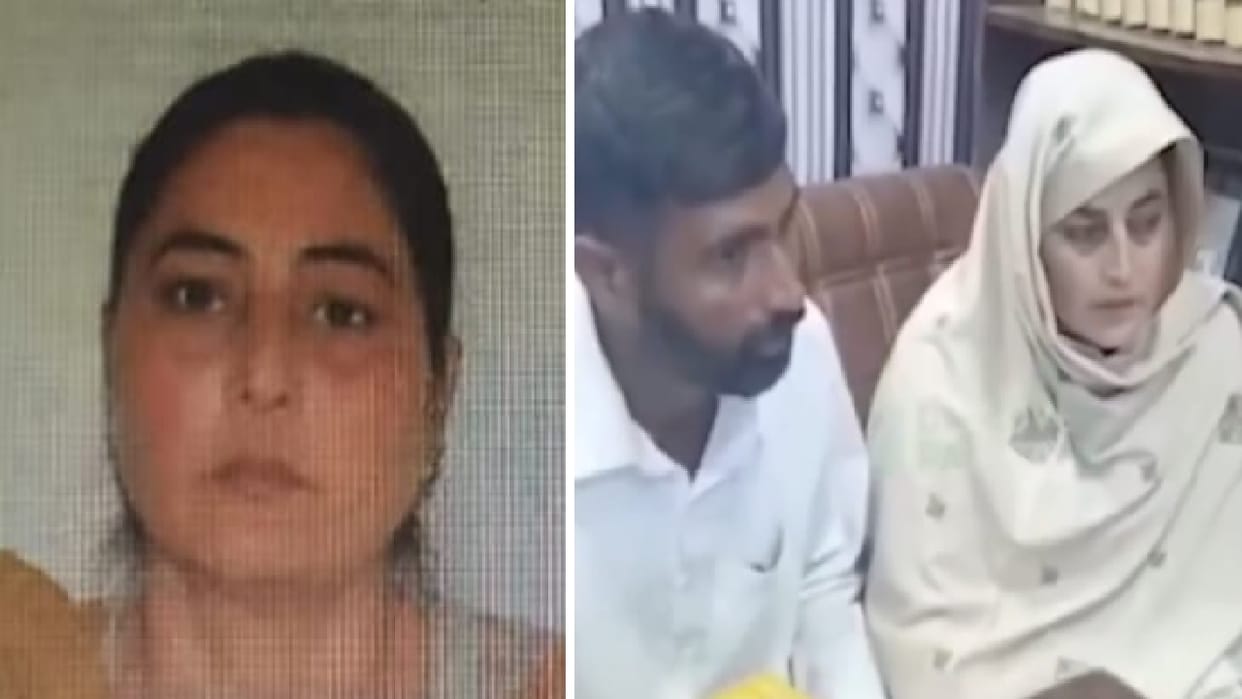 Sarabjit Kaur s return to India put on hold