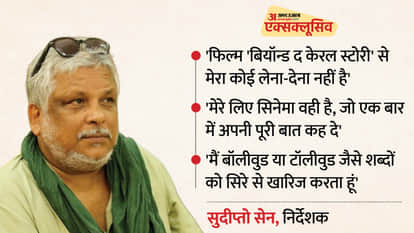 The Kerala Story Director Sudipto Sen talks about sequel Beyond the Kerala Story and his Upcoming Movies