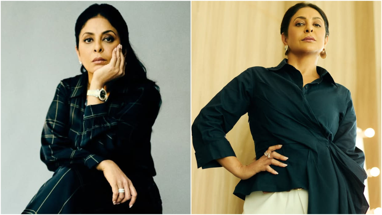 Shefali Shah Recalls Body Shaming And Bullying In School Time Huma Qureshi Gave Her Beautiful Advise