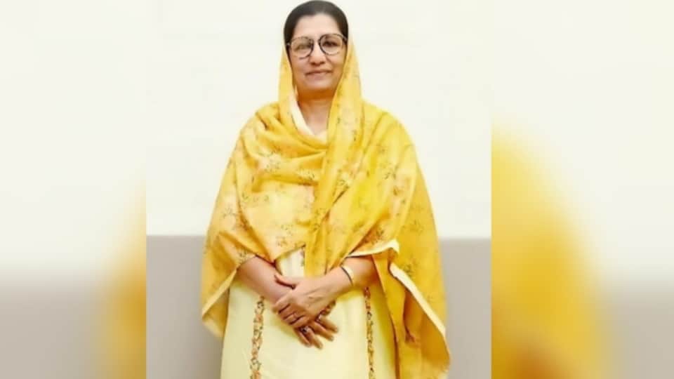UP: Senior SP Leader Shagufta Khan Passes Away, Political Circles Mourn