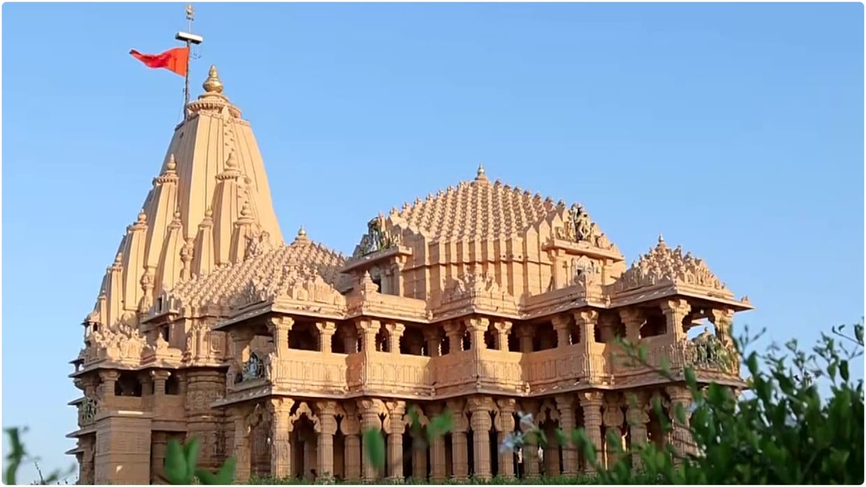 somnath temple Important and interesting facts in indian history