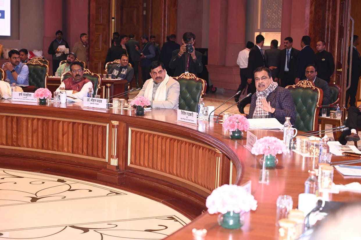 MP News: Expansion of national highways accelerates; road network to be strengthened and made safer for Simhas