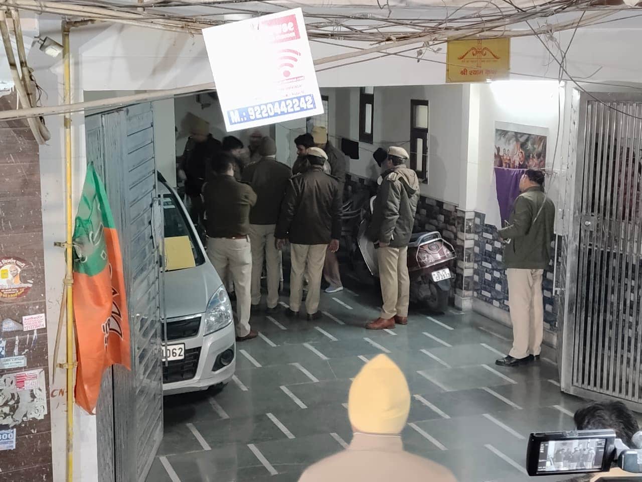 Delhi Triple Murder All three were fed drugs then their throats were strangled