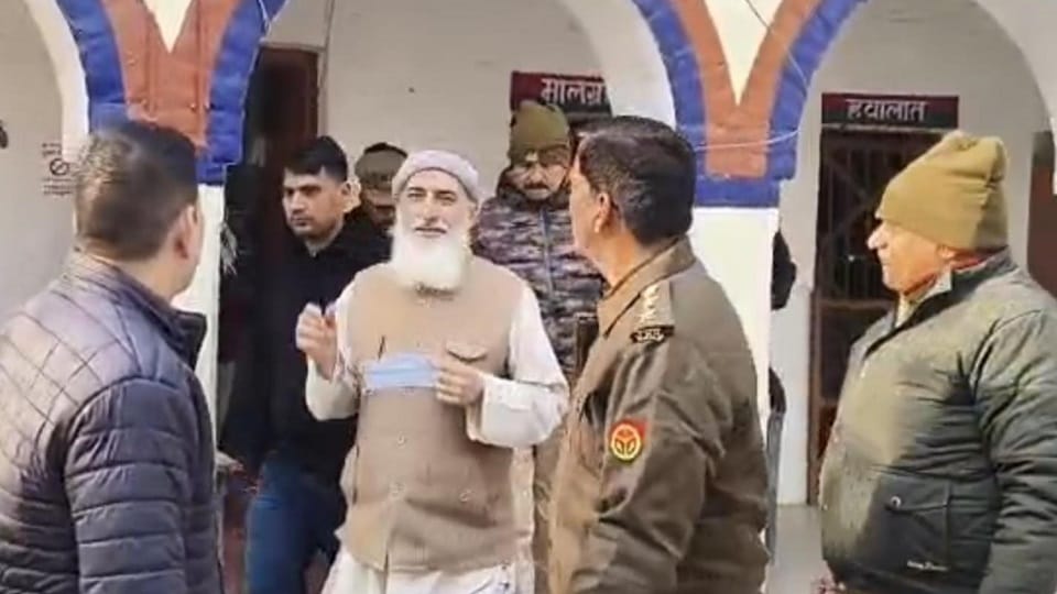 Shamli: Gangster Firoz Khan arrested, made these serious allegations against police