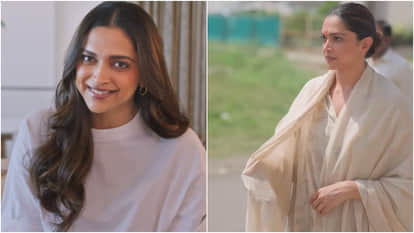 Deepika Padukone explain how she live life as a mother sings song and daughter eat thepla