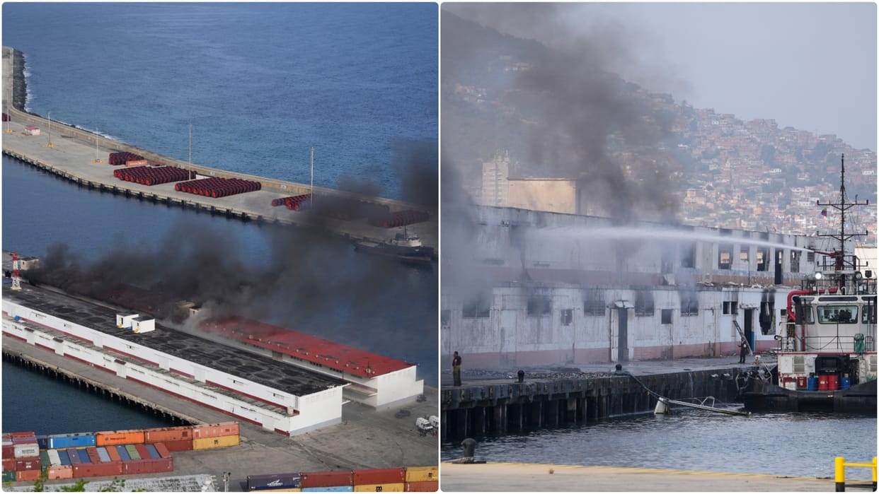 US-Venezuela Conflict: '40 killed in US strike': Venezuelan Official, First time number of Casualties Reveled