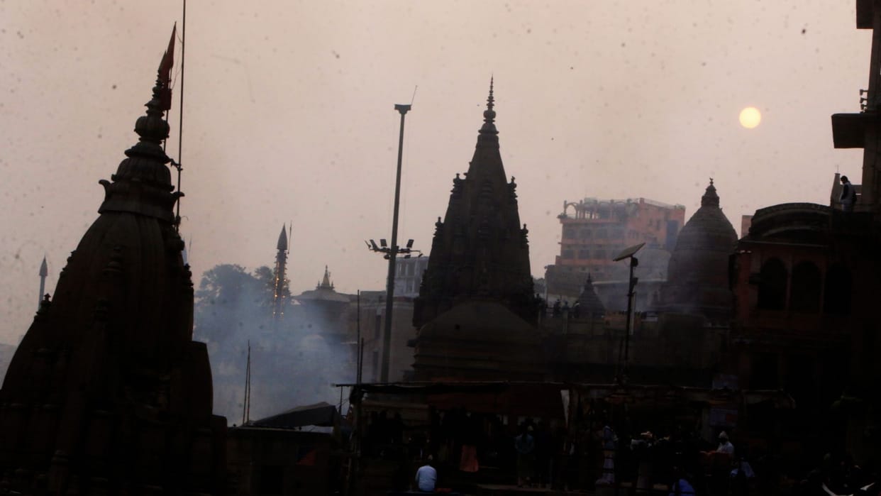 Temperature drops to 6.5 degrees Varanasi shivers despite sunshine colder Dharamshala, Kangra, Dehradun