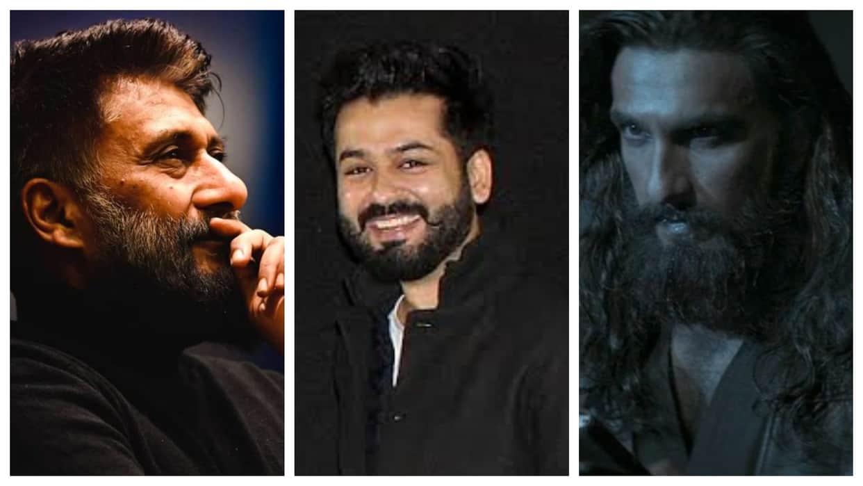 Vivek Agnihotri Watched Dhurandhar On Returning To India After Two Months Mind blown and proud