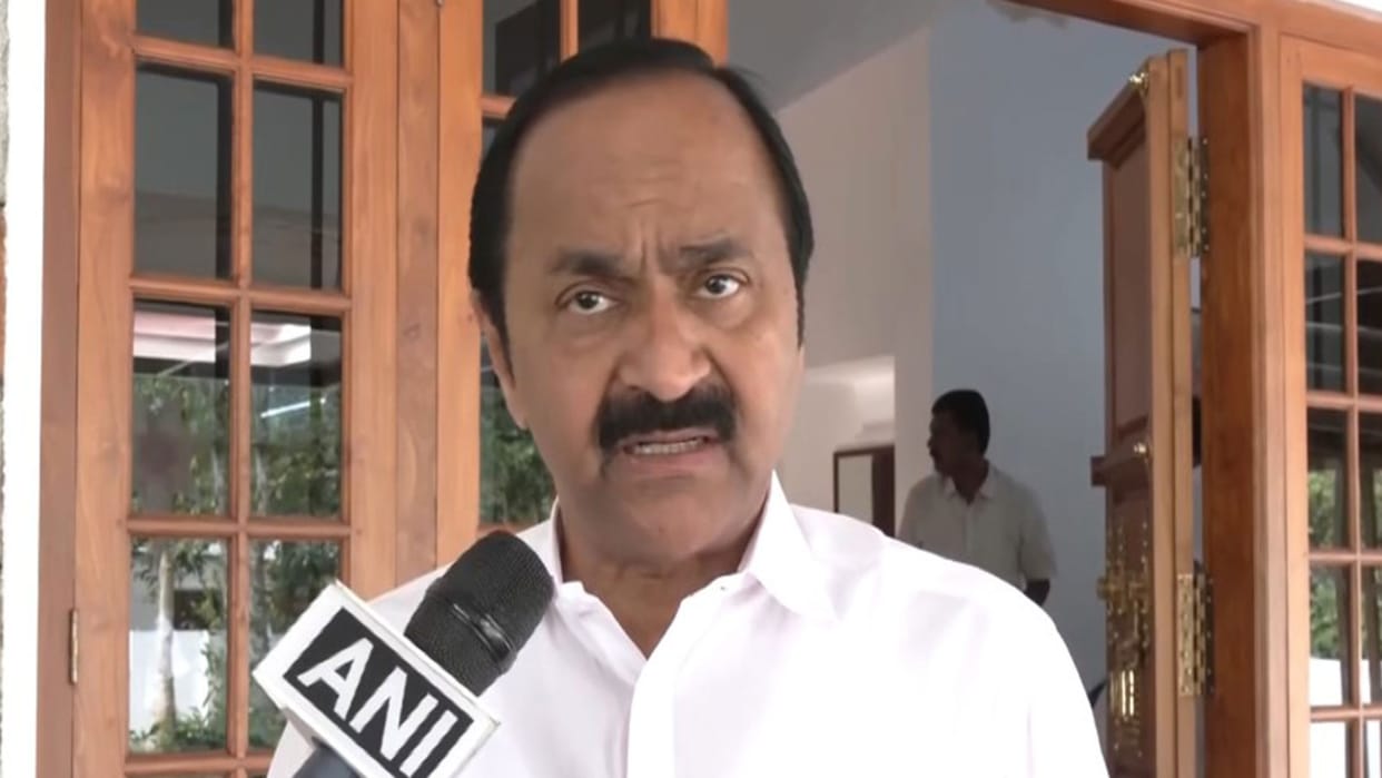 FCRA violation After Congress leader VD Satheesan Kerala Vigilance department recommends CBI probe against NGO