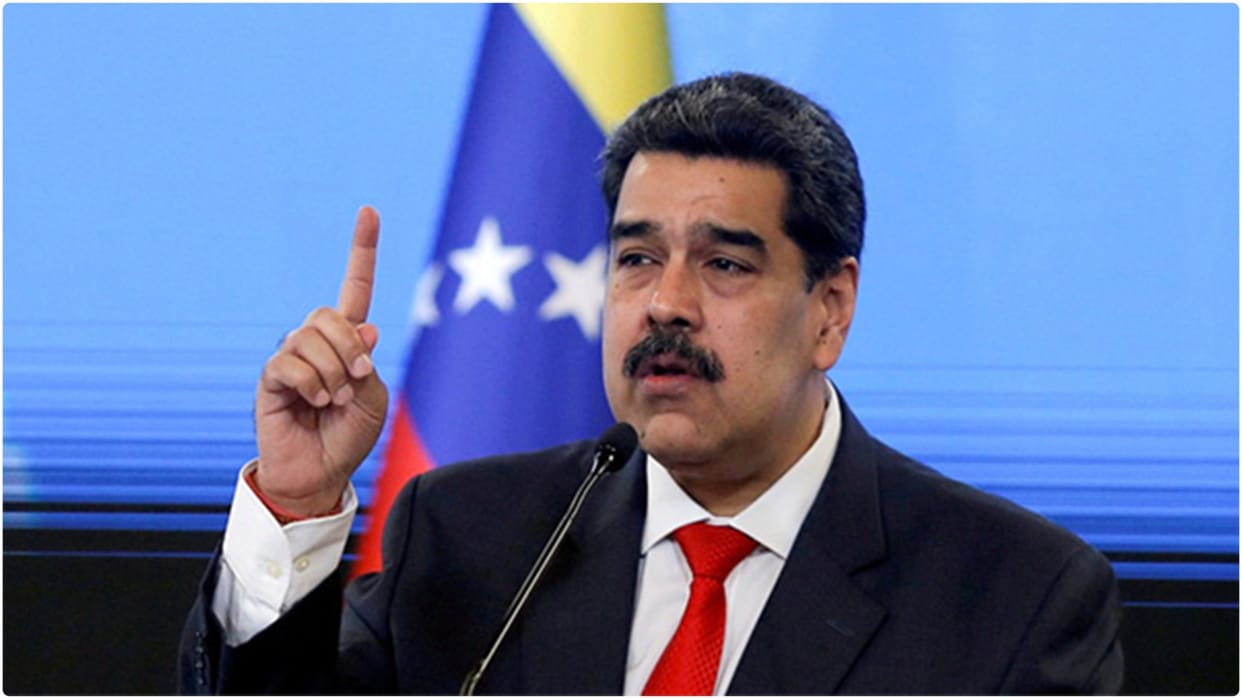 Venezuela's crisis: Nicolas Maduro's policies are equally responsible for the situation.