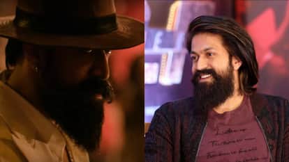 Actor Yashs film Toxic teaser will release on January 8 Kiara Advani and Huma Qureshi look release