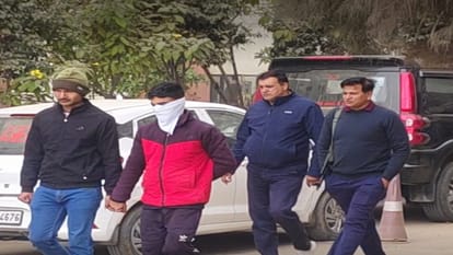 Pakistan Spy Case Ambala Sunil arrested spying for Pakistan