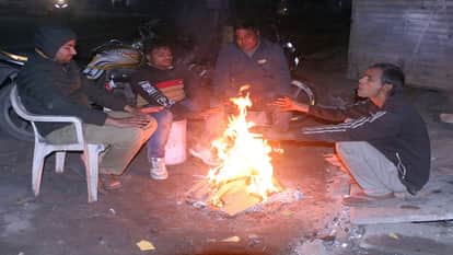 UP Weather: Mathura recorded coldest day of season