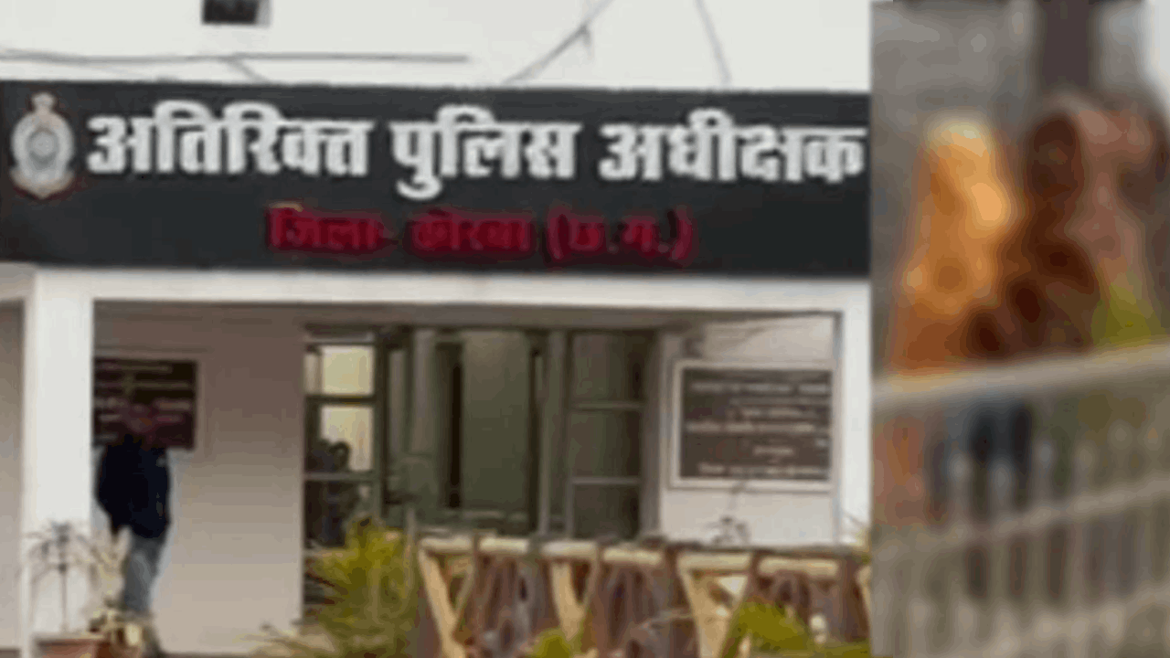 अपहर्ता को छोड़ने का पुलिस पर आरोप