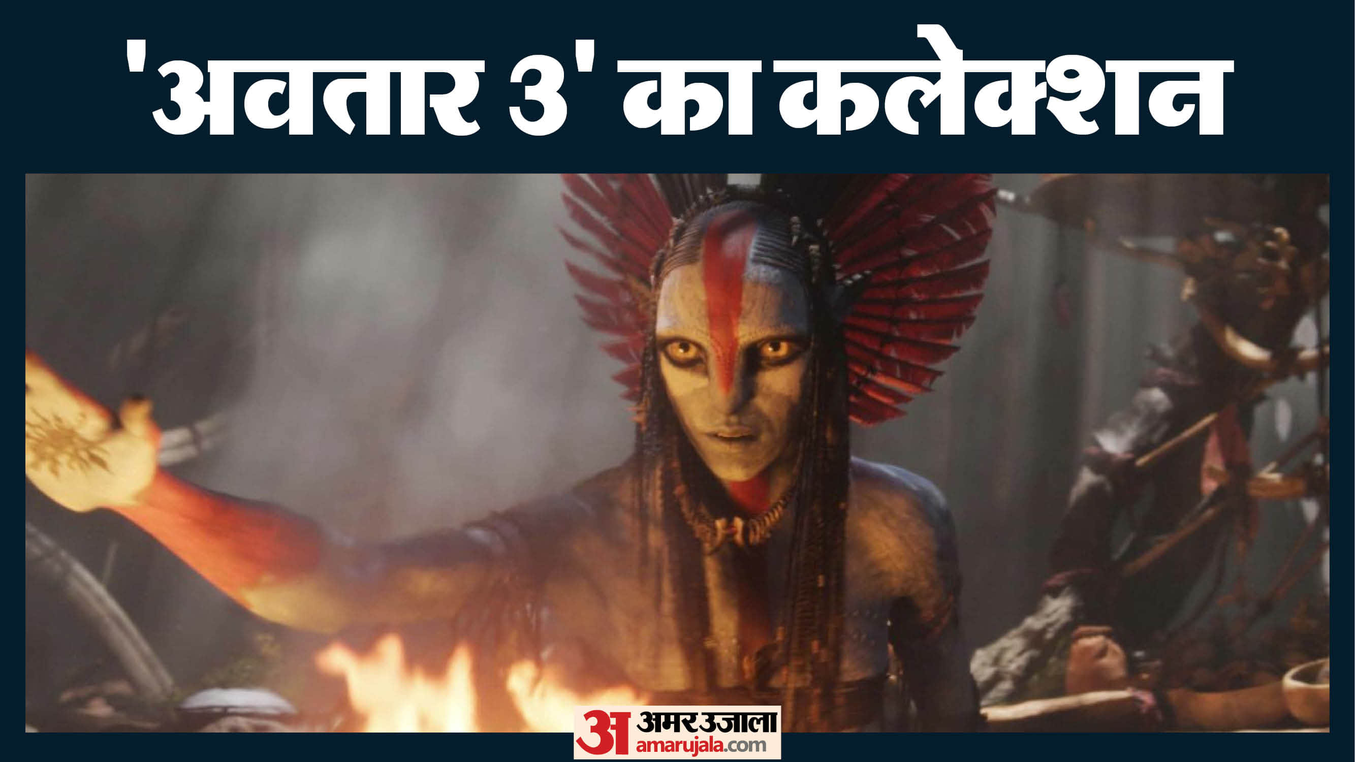 Avatar: Fire and Ash Box Office Collection Day 19 James Cameron hollywood movie Sam Worthington