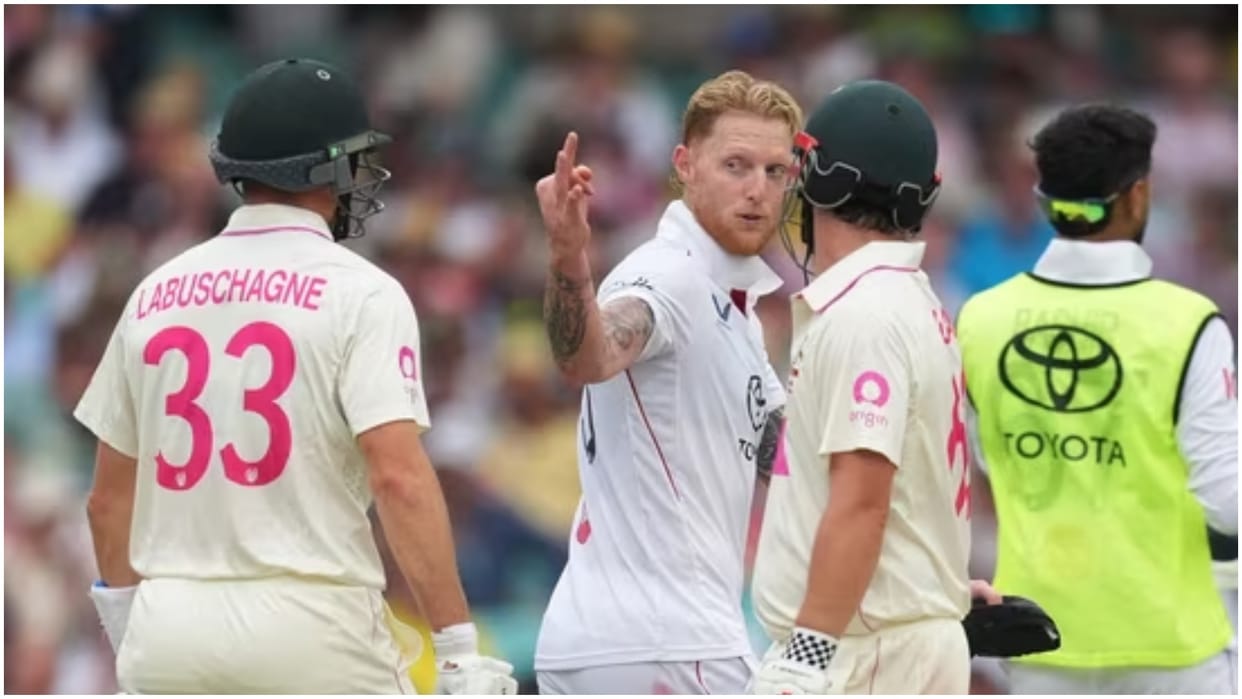 Stuart Broad Reveals What Was Said Between Ben Stokes and Marnus Labuschagne During Heated SCG Clash