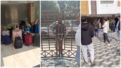Bigg Boss 16 Fame Nimrit Kaur Ahluwalia Movie Nemesis Crew held hostage in the hotel In Bhopal