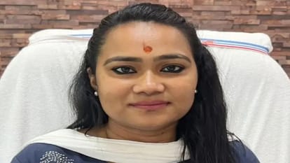 जिला पंचायत सदस्य तुलिका कर्मा