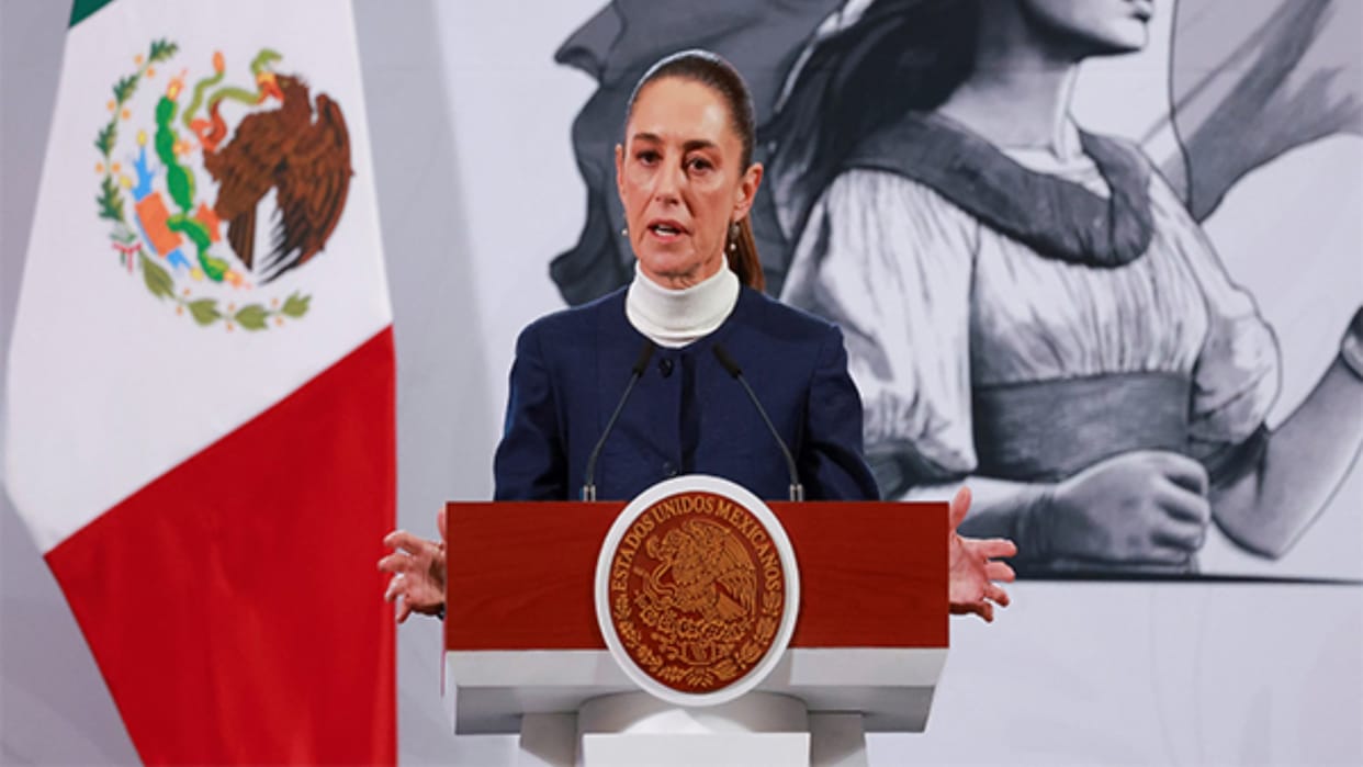 Mexico dismisses US military intervention despite Donald Trump threat Venezuela operation Claudia Sheinbaum