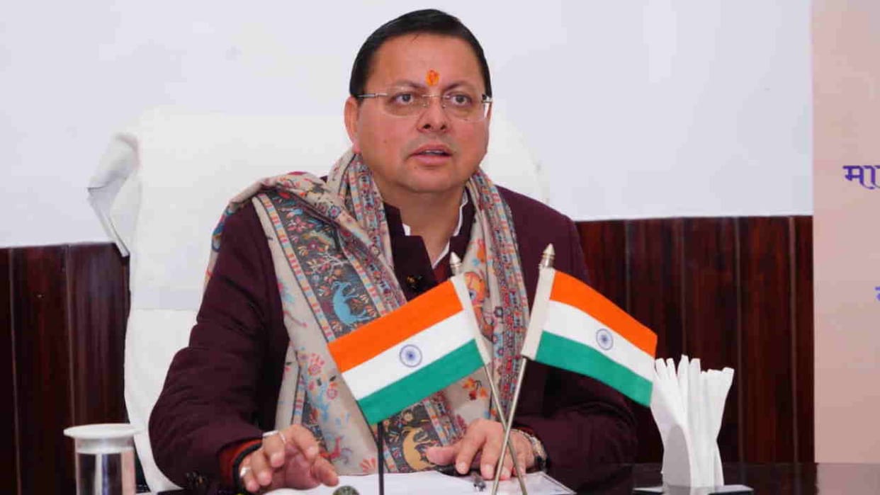 UCC Uttarakhand it will be one year since implemented On January 27th CM Dhami said public reaction positive