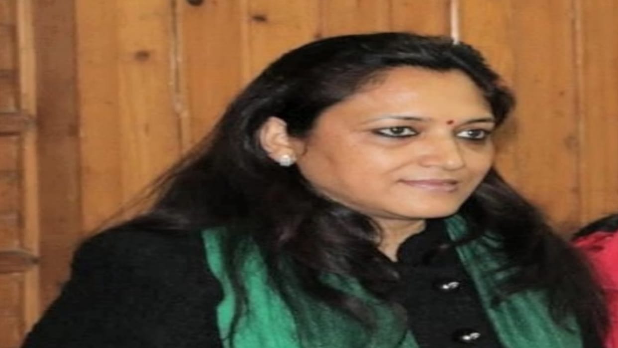Daisy Thakur said – It is shameful to make the State Women's Commission a political platform for the Congress.