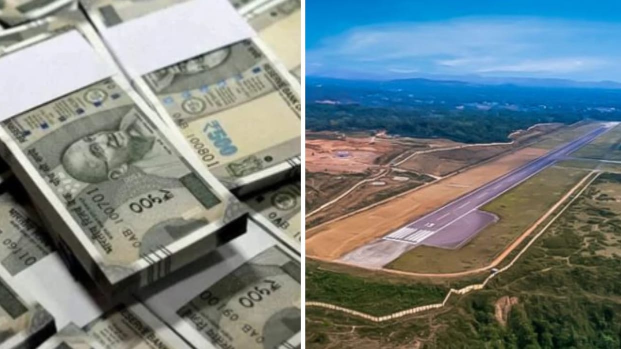 Himachal Kangra airport expansion receives an additional budget of Rs 700 crore speeding up the process