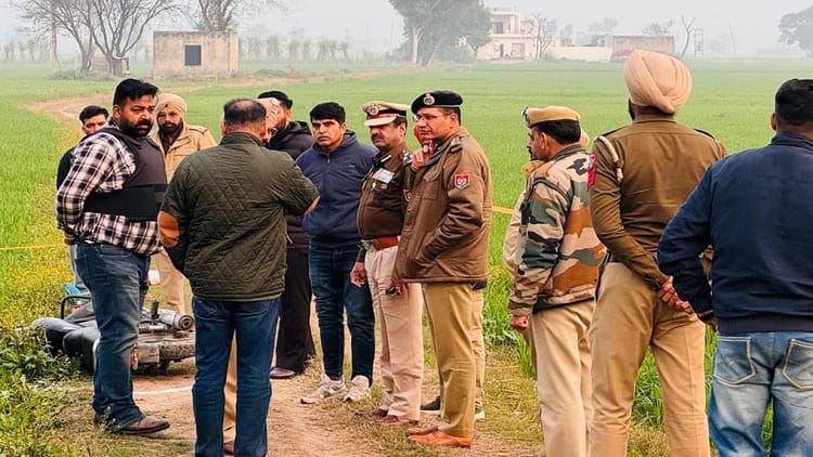 Punjab Crime: सरपंच हत्या मामले में पुलिस की कार्रवाई, एनकाउंटर में ढेर हुआ गैंग प्रभ दासूवाल का गुर्गा