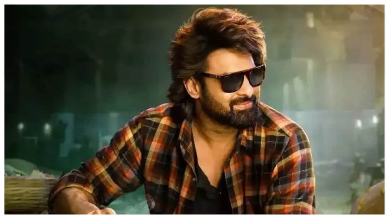 the raja saab prabhas horror comedy film gets ua16 certificate censor Board cut violent scenes