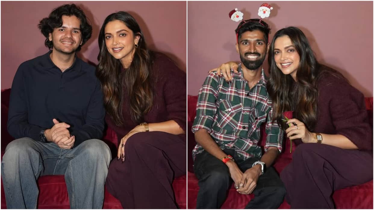 Deepika Padukone Celebrated Her 40th Birthday By Hosting A Private Fan Meet Know What was Inside Gift Hampers