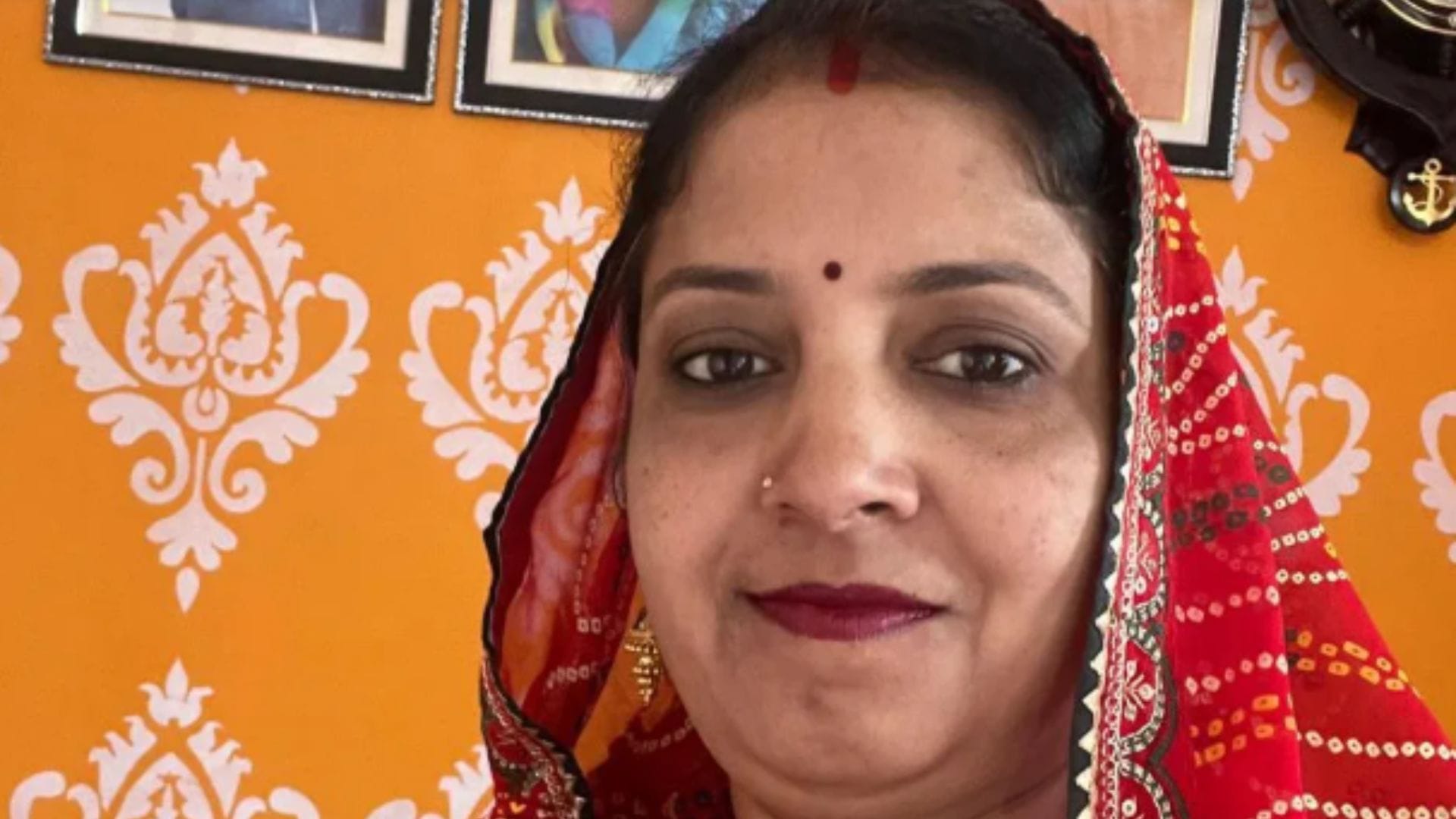 महिला भाजपा नेता