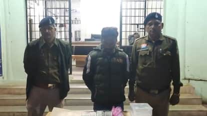 Mahasamund police arrested accused in case of jewelery fraud worth ten lakhs