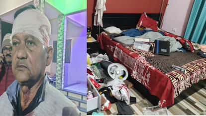 Two criminals arrested in connection with the robbery of a retired accountant