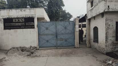 raid at Hicks Thermometers Ltd. continues for the fourth day