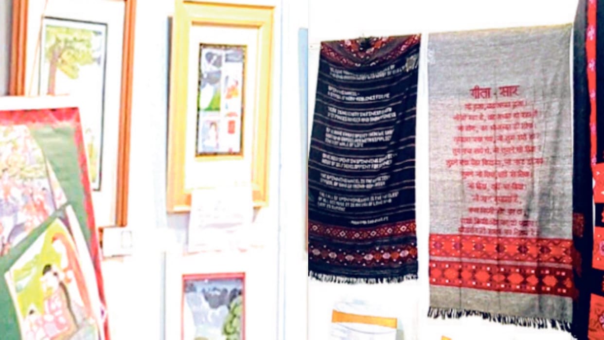 Him MSME Fest: Himachali products get a big market, business worth Rs 30 lakh done