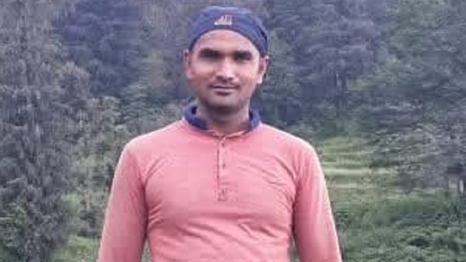 Bijnor: A welder was called from home and shot dead, the incident took place during a transaction