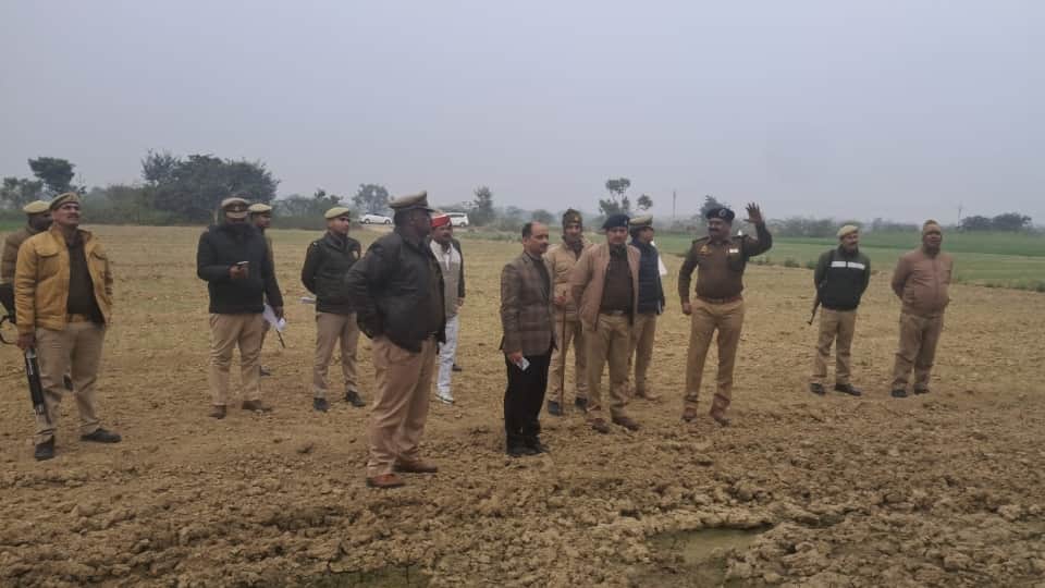 Kannauj Jail News Major Rackets Inside Prison Walls Extortion After Prisoner Family Meetings