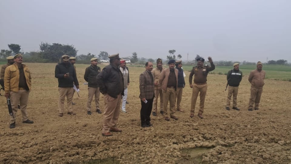 Kannauj Jail News Major Rackets Inside Prison Walls Extortion After Prisoner Family Meetings
