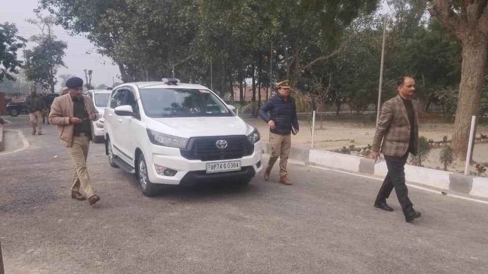 Kannauj Jail News Major Rackets Inside Prison Walls Extortion After Prisoner Family Meetings